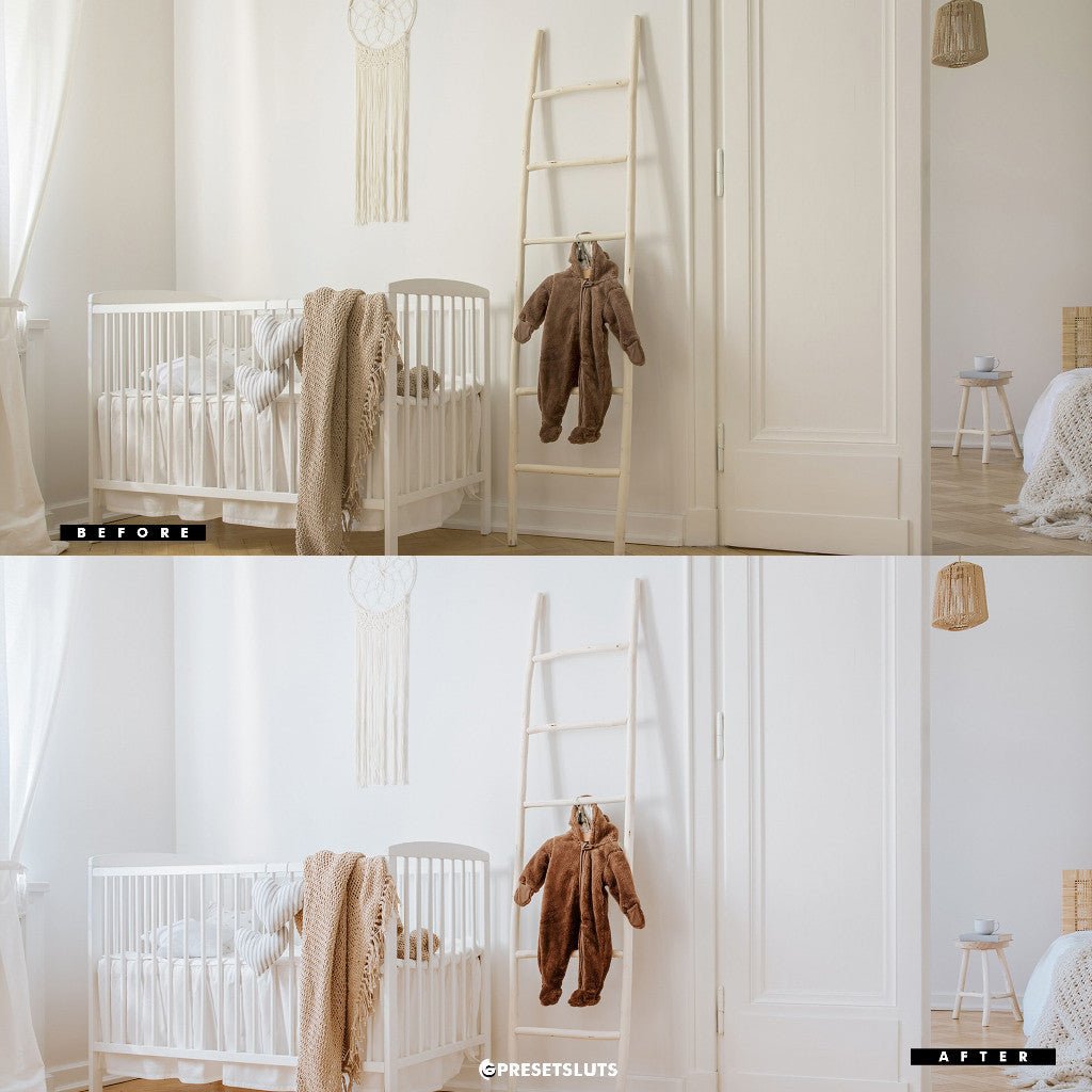 Real Estate Lightroom Presets Mobile Desktop iOS Android[ MICHIGO STUDIO ] - MICHIGO STUDIO