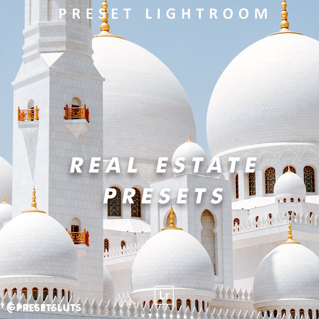 Real Estate Lightroom Presets Mobile Desktop iOS Android[ MICHIGO STUDIO ] - MICHIGO STUDIO