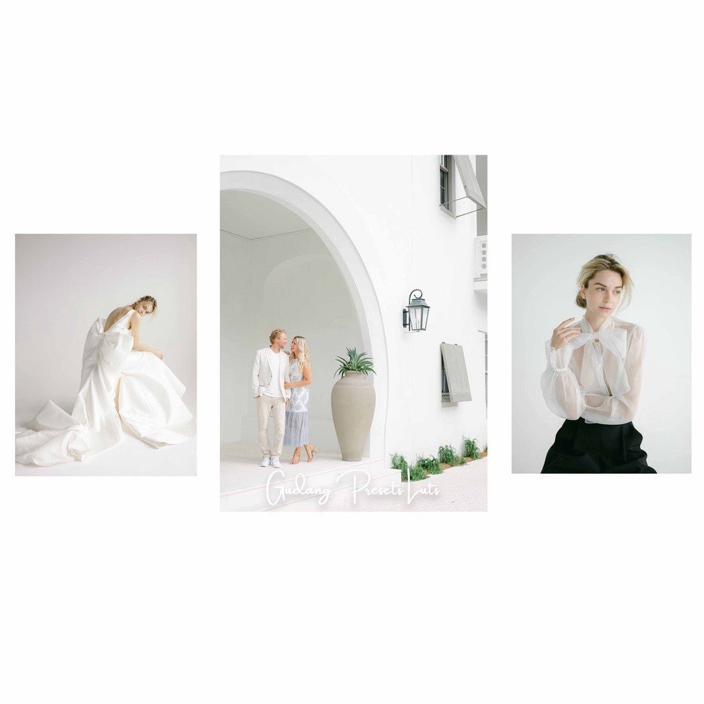 REFINED x KT Merry Lightroom Presets Desktop Mobile IOS[ MICHIGO STUDIO ] - MICHIGO STUDIO