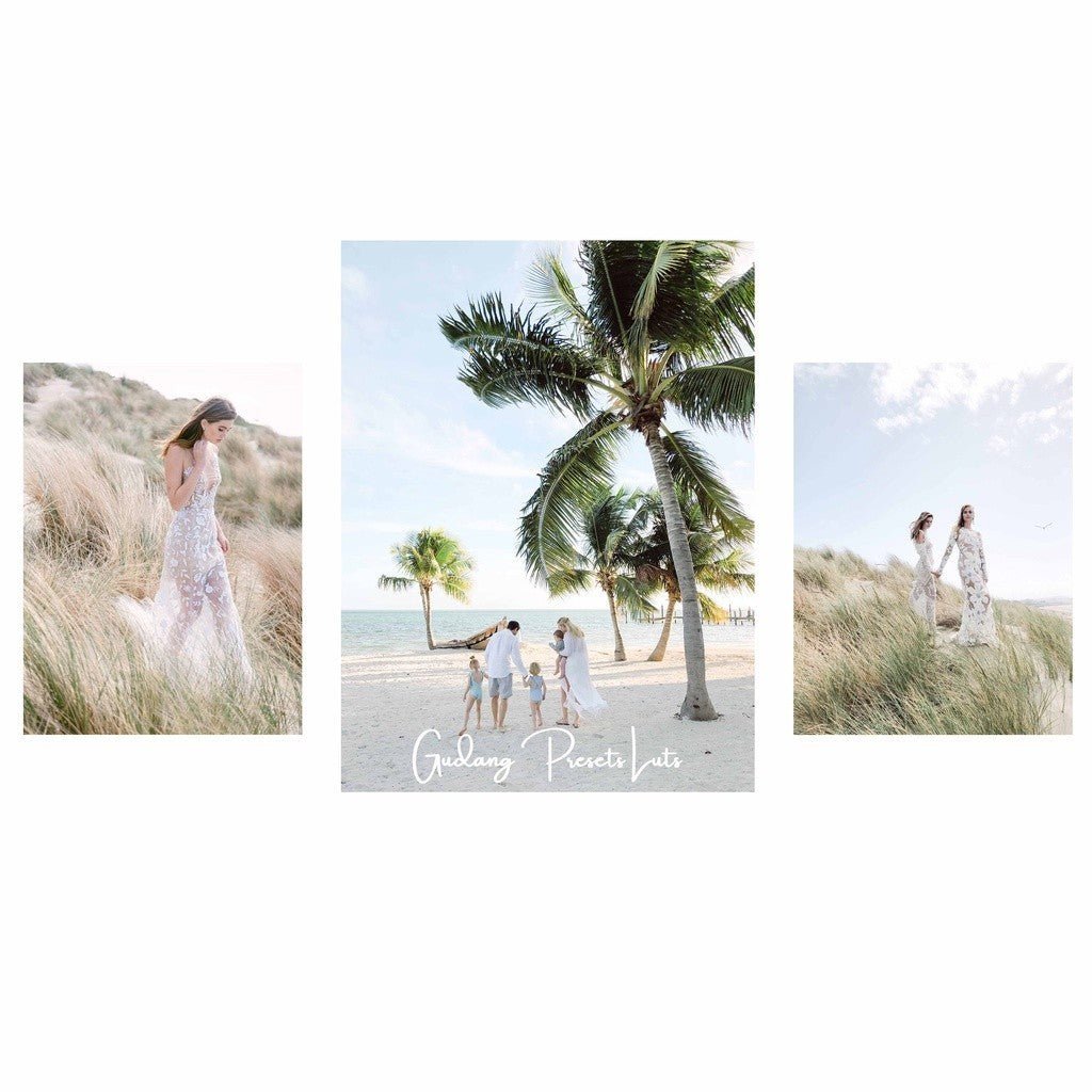 REFINED x KT Merry Lightroom Presets Desktop Mobile IOS[ MICHIGO STUDIO ] - MICHIGO STUDIO