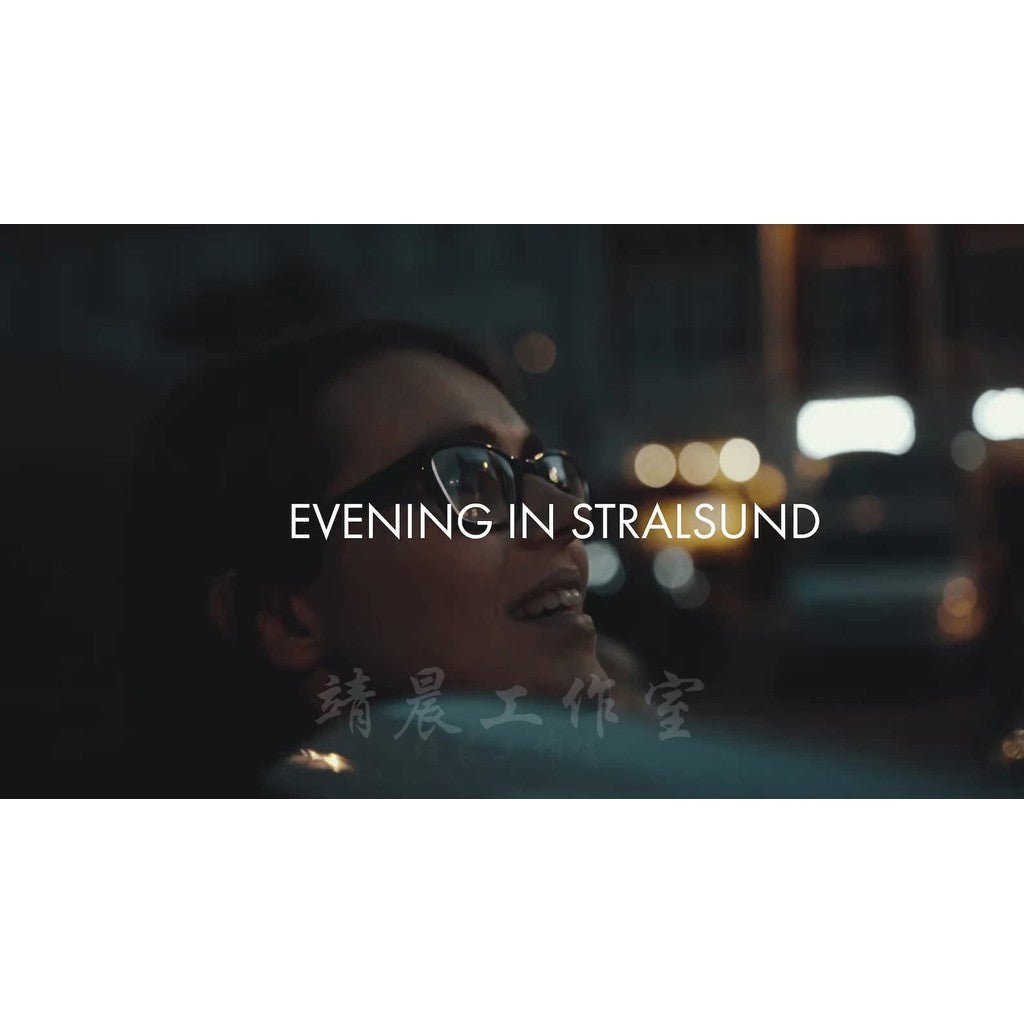 🎬 Roman Hense – URBAN - 918 Cinematic LUTs for S - Log3 Color Grading 🎨 - MICHIGO STUDIO