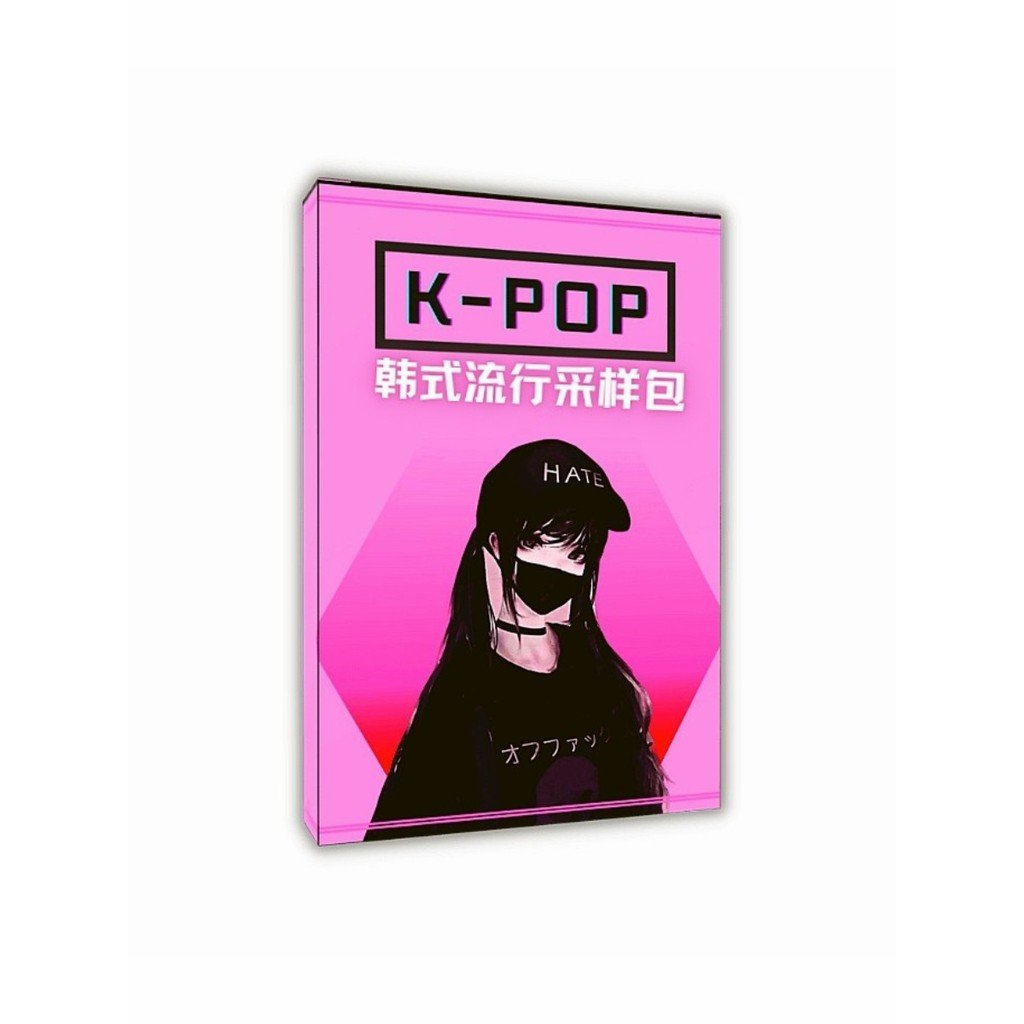 Sample Pack 🎵 FL Studio Sound Pack | K - Pop Drum, Melody & Vocal Samples for Korean Pop Dance [MICHIGO STUDIO] - MICHIGO STUDIO