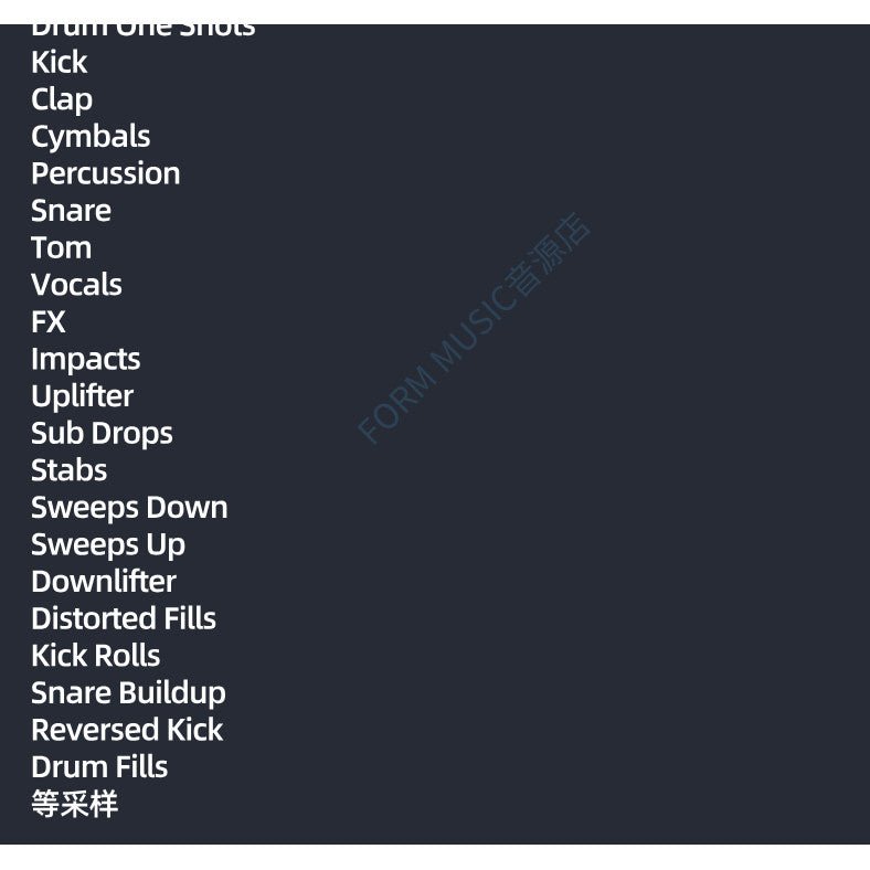 Sample Pack - Hardcore Sound Kit 🔥 Kick | FX | Serum | Loops | FL Studio Project Files [MICHIGO STUDIO] - MICHIGO STUDIO