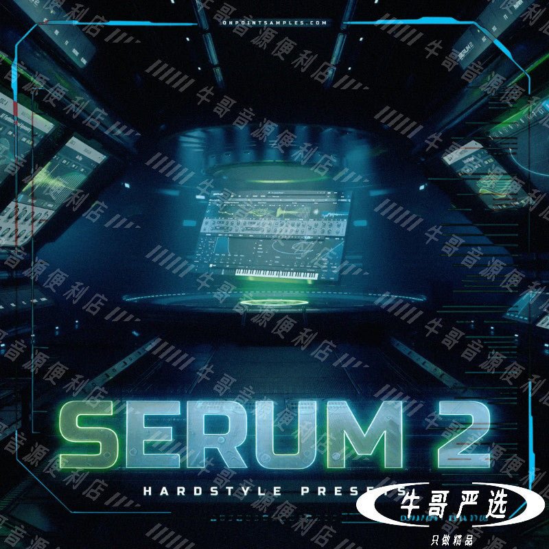 🎵 Sample Pack - Hardstyle Serum Presets Vol. 1 | OPS Synth Pack [MICHIGO STUDIO] - MICHIGO STUDIO
