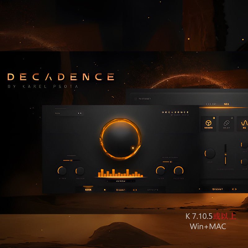 Sample PACK | 🥁 Hollywood Drum Decadence Sound Pack 1.9GB Dark Epic MIDI & Loops [MICHIGO STUDIO] - MICHIGO STUDIO