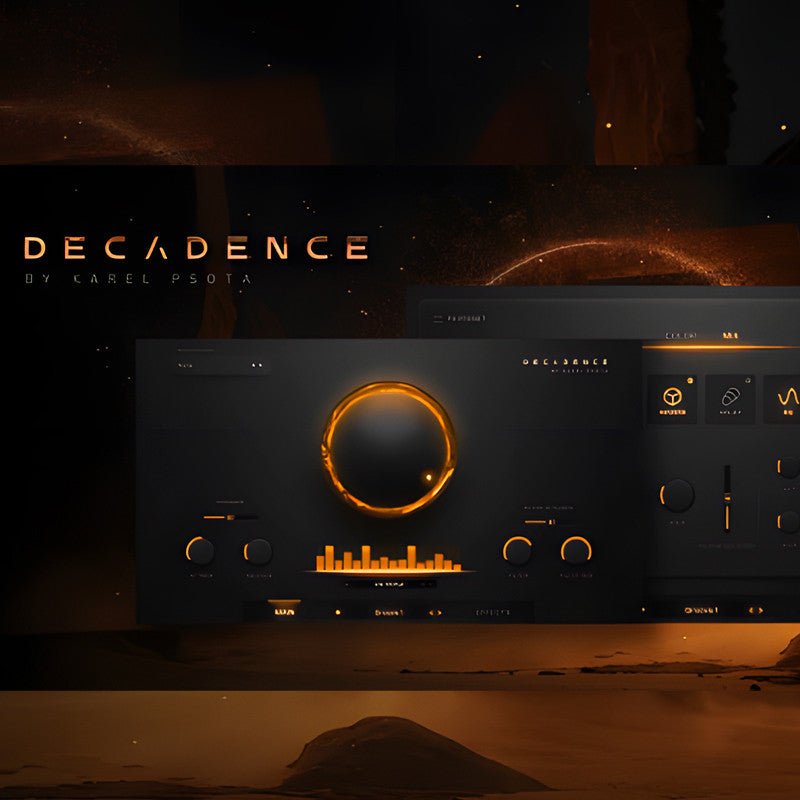 Sample PACK | 🥁 Hollywood Drum Decadence Sound Pack 1.9GB Dark Epic MIDI & Loops [MICHIGO STUDIO] - MICHIGO STUDIO