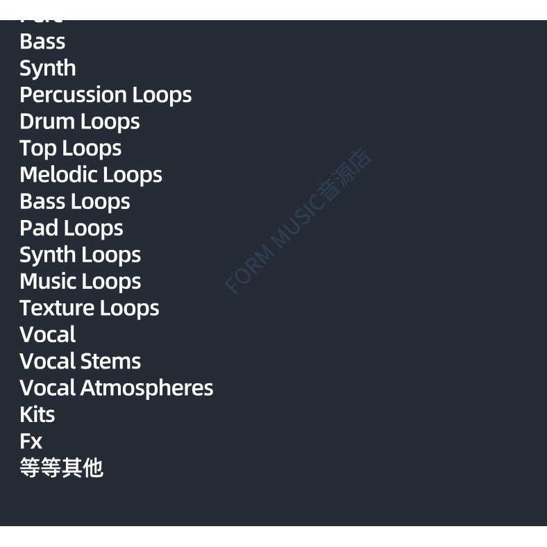 Sample Pack - Liquid Drum & Bass Sound Kit 🌫️ Loops, Drums, Tones & Composition Tools [MICHIGO STUDIO] - MICHIGO STUDIO