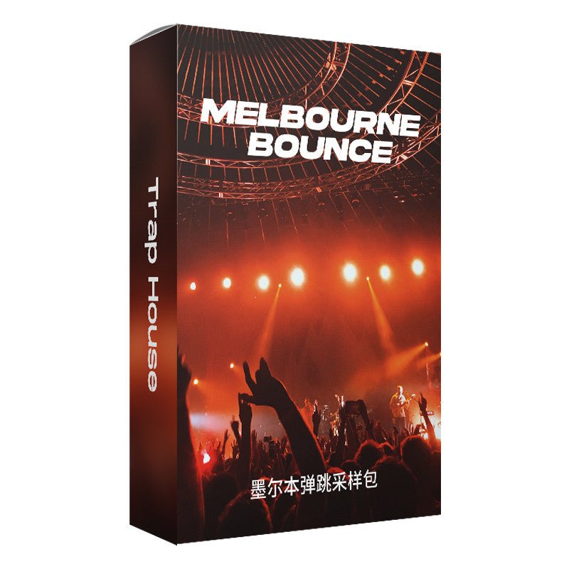 Sample Pack - Melbourne Bounce & Vina Drums 🔊 EDM Dance Sounds & Samples [MICHIGO STUDIO] - MICHIGO STUDIO