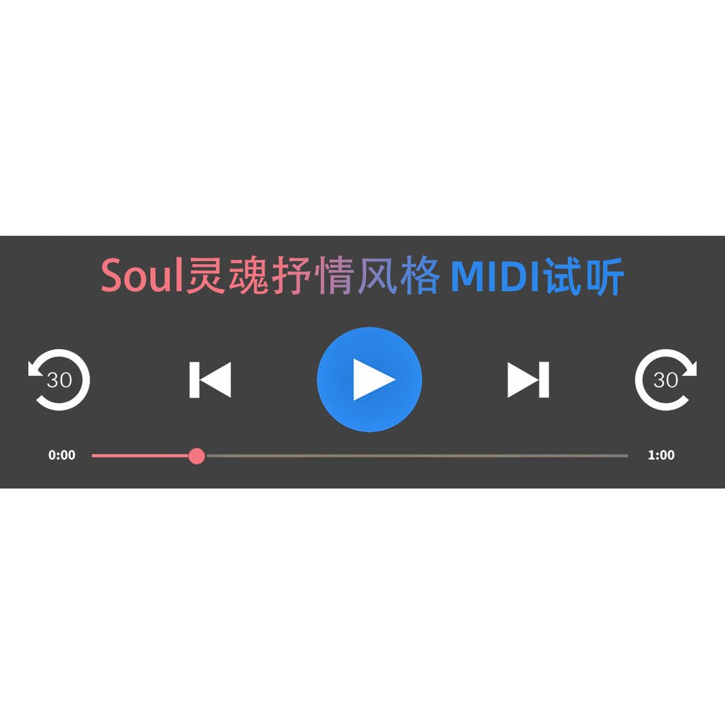 Sample Pack - Pop EDM MIDI Kit 🎼 Chord Progressions & Melody Tools [MICHIGO STUDIO] - MICHIGO STUDIO