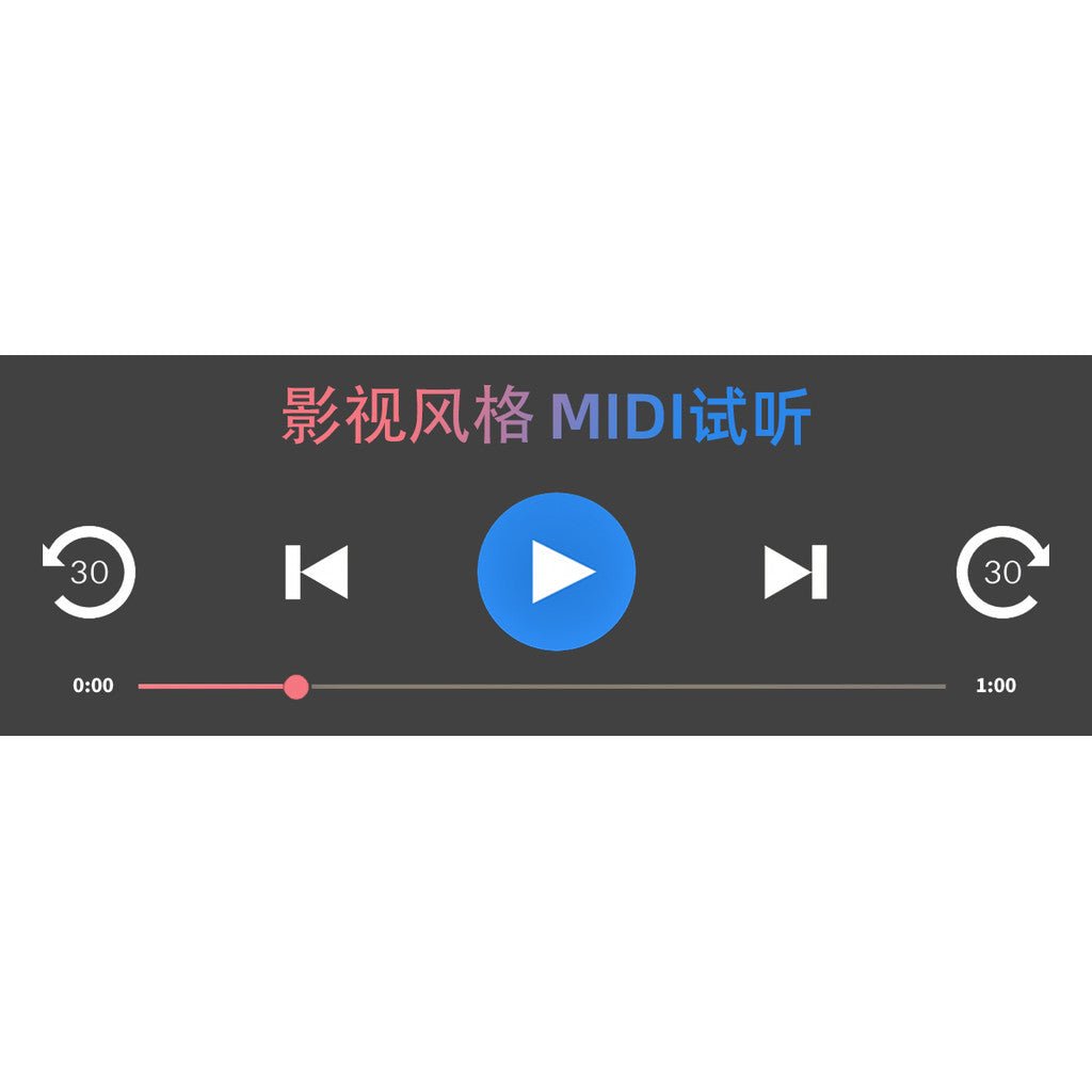 Sample Pack - Pop EDM MIDI Kit 🎼 Chord Progressions & Melody Tools [MICHIGO STUDIO] - MICHIGO STUDIO