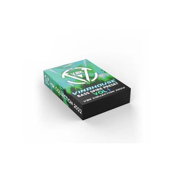 🎵 Sample Pack - Vina House Bounce | Vietnam beat Sound Pack (FL Studio, Ableton, Logic, Cubase & more) [MICHIGO STUDIO] - MICHIGO STUDIO