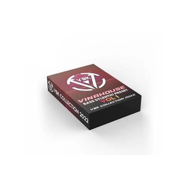 🎵 Sample Pack - Vina House Bounce | Vietnam beat Sound Pack (FL Studio, Ableton, Logic, Cubase & more) [MICHIGO STUDIO] - MICHIGO STUDIO
