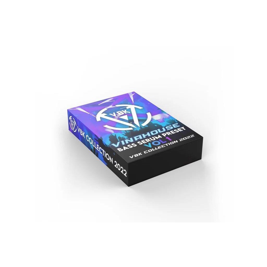 🎵 Sample Pack - Vina House Bounce | Vietnam beat Sound Pack (FL Studio, Ableton, Logic, Cubase & more) [MICHIGO STUDIO] - MICHIGO STUDIO