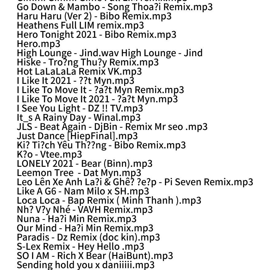 Sample Pack - Vina House Vietnam Club Pack 🔥 DJ Edits, Bar Beats & TikTok Drums [MICHIGO STUDIO] - MICHIGO STUDIO