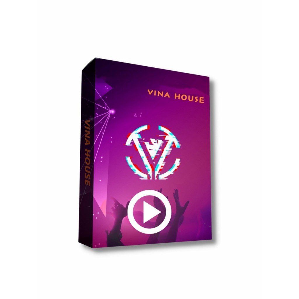Sample Pack - Vina House Vietnam FL Kit 🥁 EDM Drums, FLP, Dance Sounds [MICHIGO STUDIO] - MICHIGO STUDIO