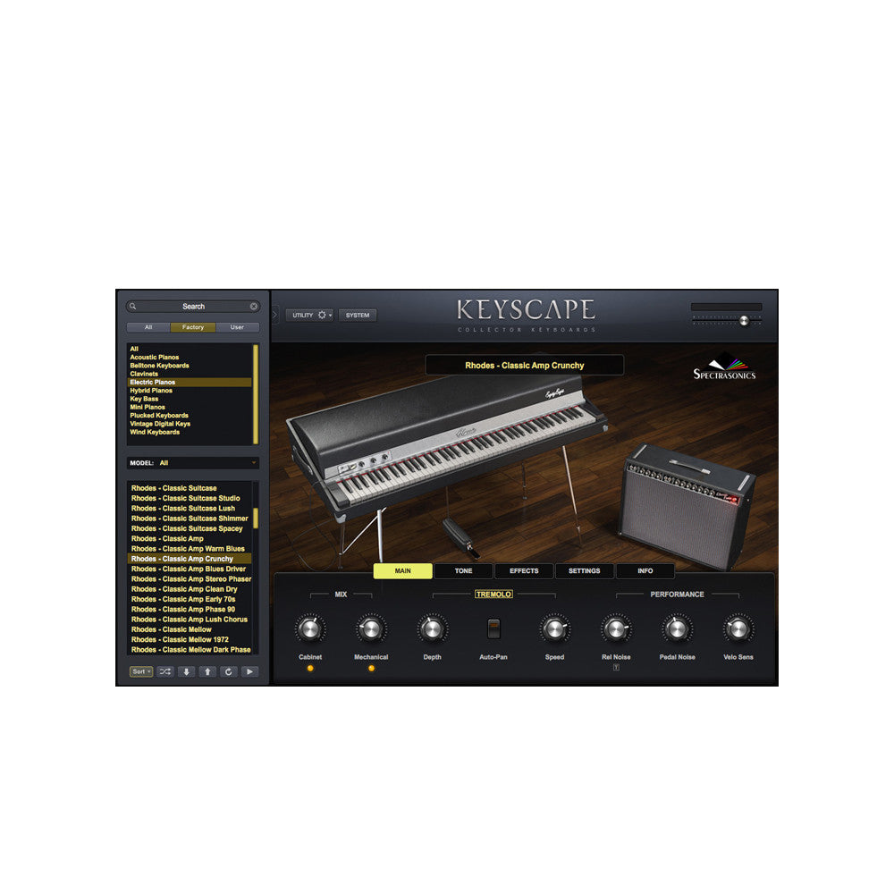 🎛️ PLUGIN 127 | Keyscape 2025 🎹 Grand Piano, Vintage Keys & Synth Bundle [MICHIGO STUDIO]