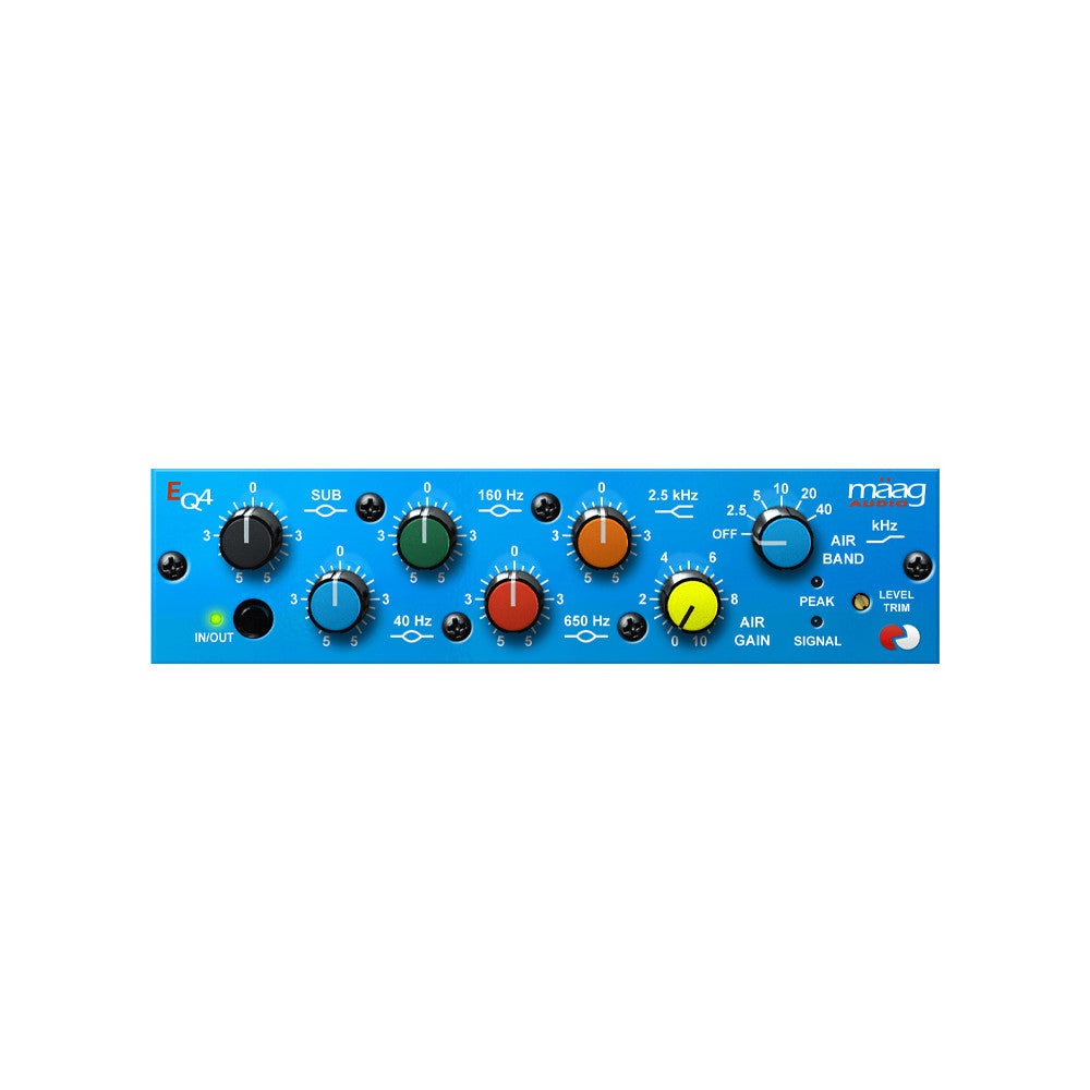 Maag EQ4 Plugin 🎙️ Air Band EQ | Vocal Clarity & Brightness Tool 150 [MICHIGO STUDIO]