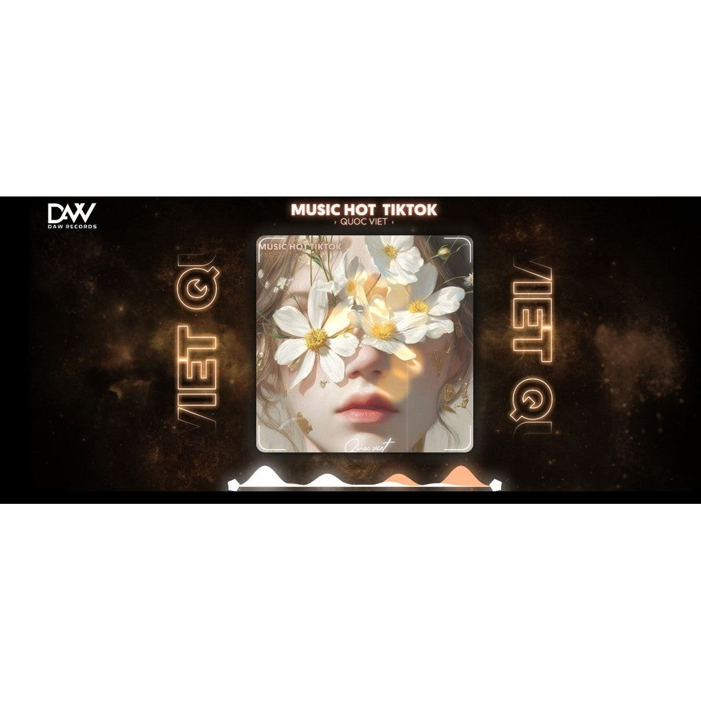 🔥Audio Visualizer Premium Template 10 - AVEE Player | Vietnam NHẠC Remix Style🔥