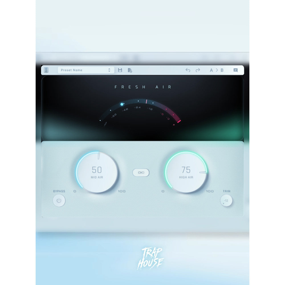 Fresh Air Plugin by Slate Digital 🎙️ Add Air & Sparkle to Vocals | High-End EQ 149 [MICHIGO STUDIO]