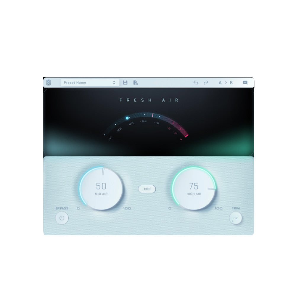 Fresh Air Plugin by Slate Digital 🎙️ Add Air & Sparkle to Vocals | High-End EQ 149 [MICHIGO STUDIO]