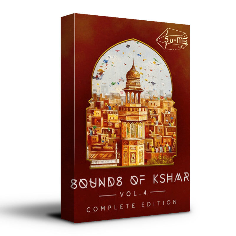 🎛️ SAMPLE PACK 806 | 🎹🥁 KSHMR EDM Sample Kit | Drums, FX & Melodies for All DAWs | MICHIGO STUDIO