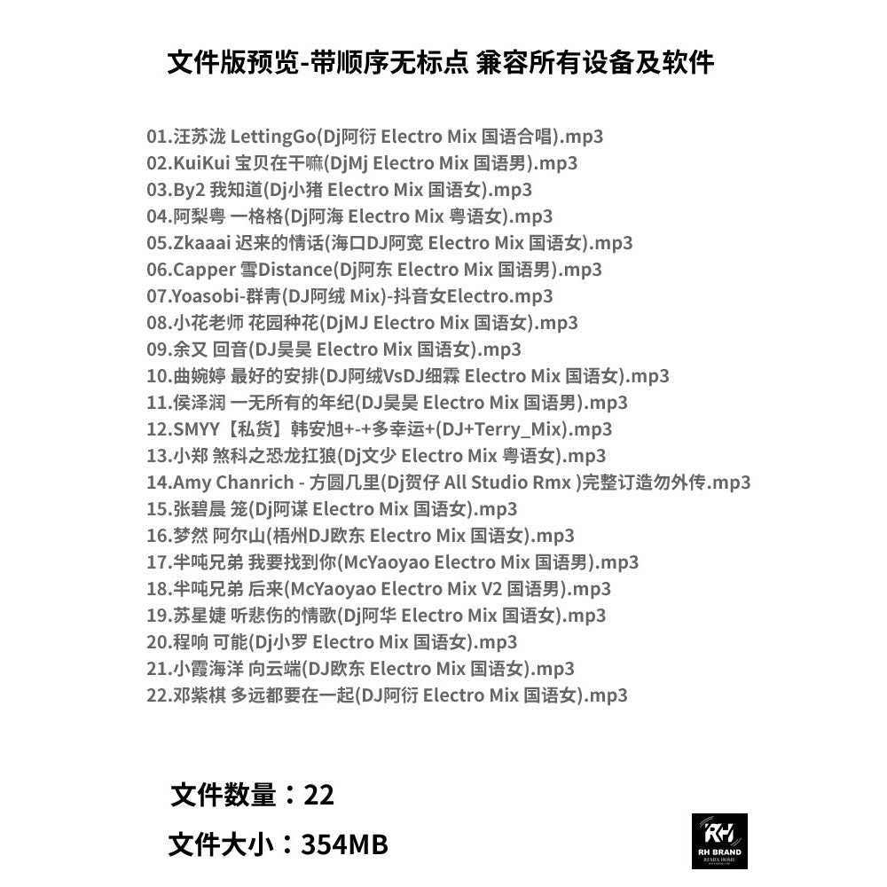 August 2024 Chinese Electro DJ Set ⚡ Club Pop Edit Pack with Cue Points | Douyin Style [MICHIGO STUDIO]