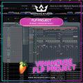 FLP : 溯 REMIX (VINAHOUSE REMIX) - FLStudio Project