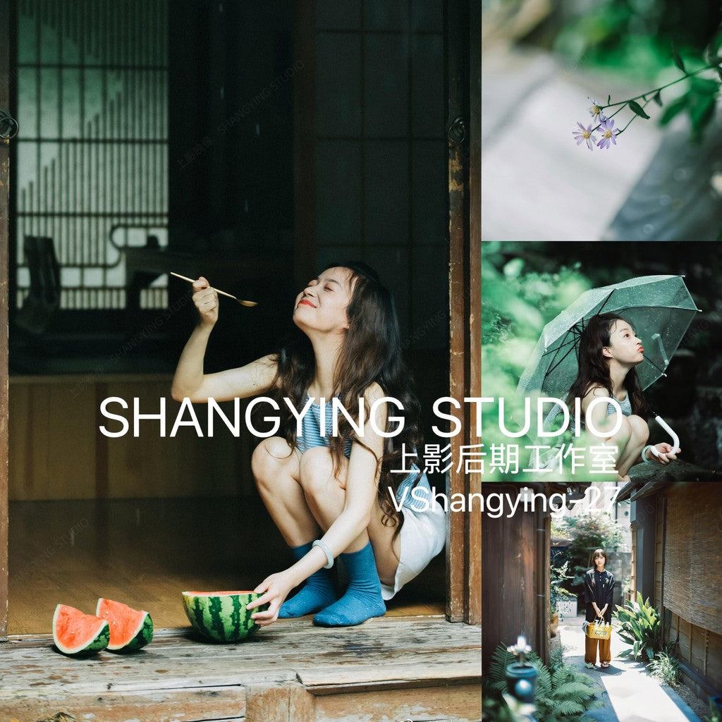 📸 Fujifilm NC CC Film Classic Negative - Lightroom Preset (Mobile, Retro, PS, PR)