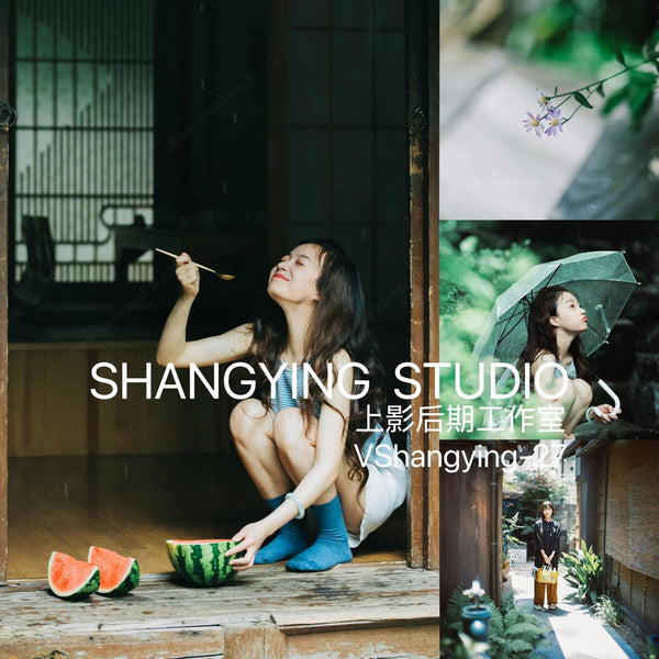 📸 Fujifilm NC CC Film Classic Negative - Lightroom Preset (Mobile, Retro, PS, PR)