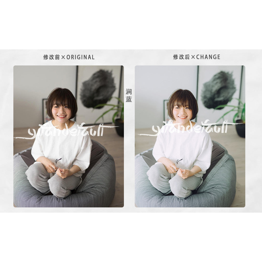 📸 Pixelcake Sawamura Yohei Japanese – Lightroom Preset (2 Types, Mobile, PS, PhaseOne)