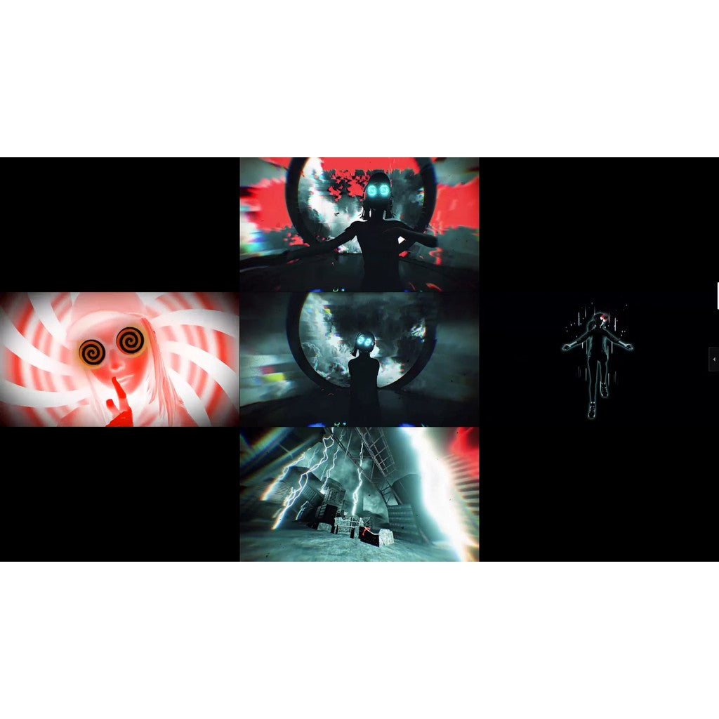 🎥 VJ LOOP | REZZ LED Visual Pack for Club VJ Screens 👁️🔊💫 [ MICHIGO STUDIO ]