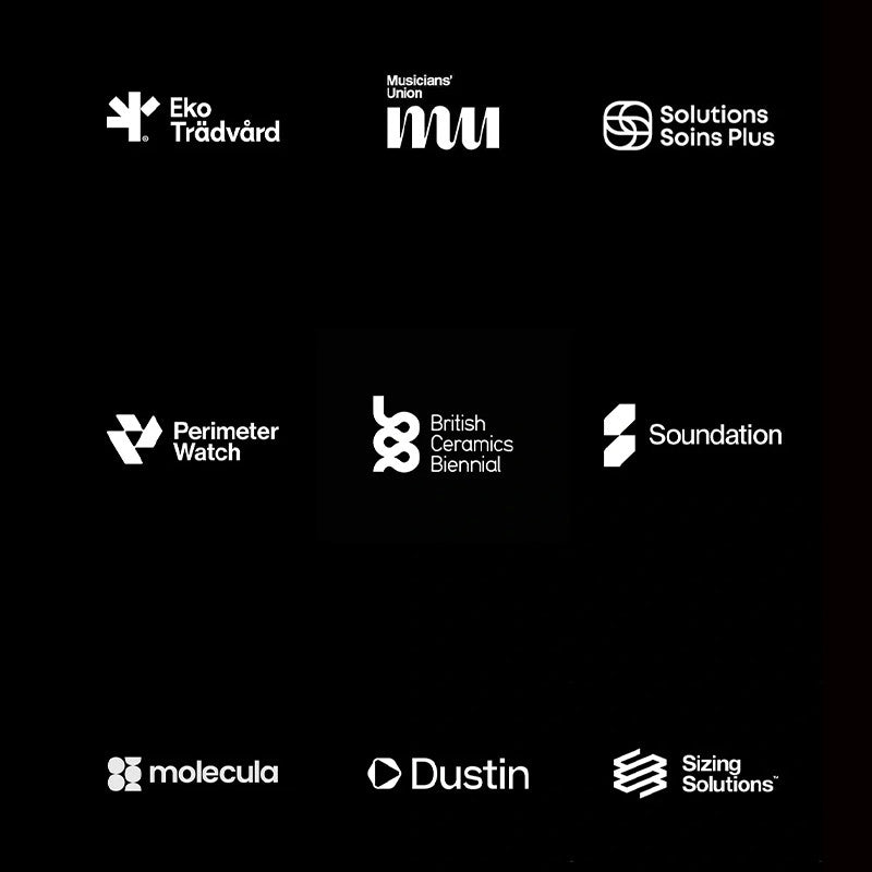 🎨 LOGO DESIGN | Creative Icon & Letter Logo ✍️ Custom Brand Design for Coffee Shop & Business ☕🏪 [MICHIGO STUDIO]