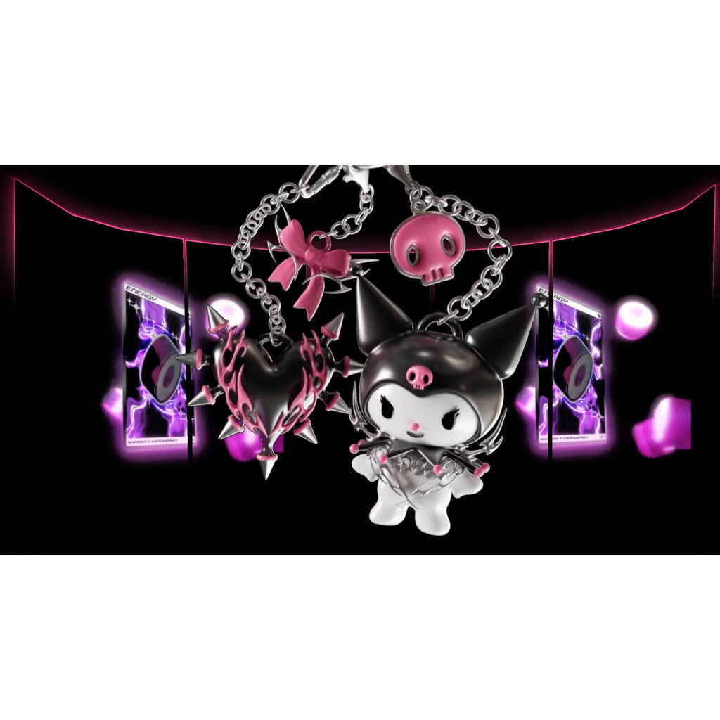🎥 VJ LOOP | 4K Cute Hello Kitty Cartoon Club LED Wall Visual 💖🐱 [MICHIGO STUDIO]