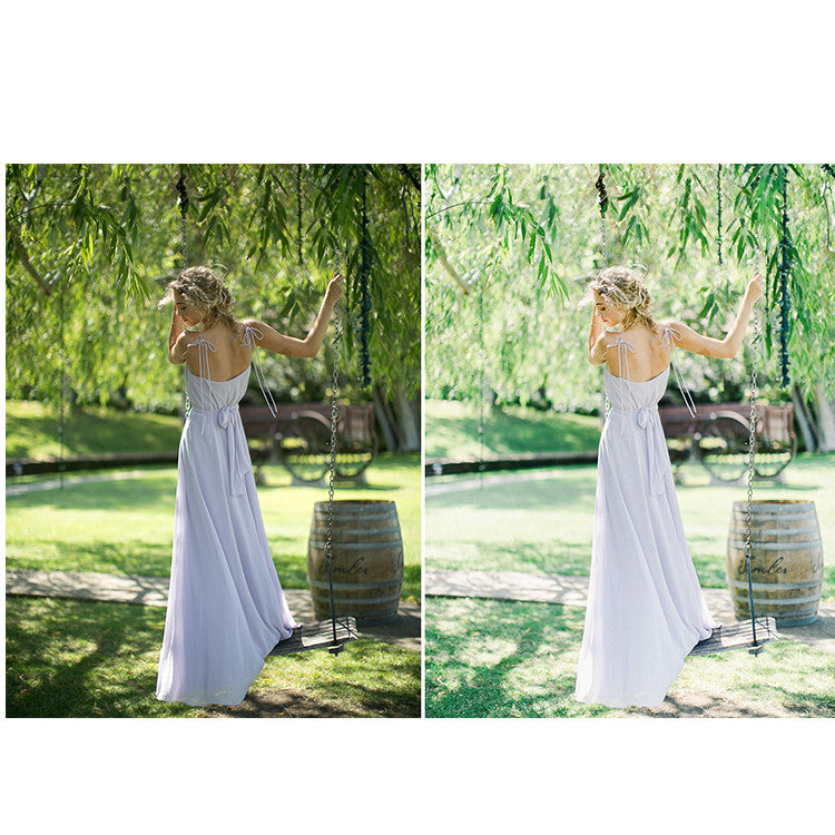 📸 PS/LR Wedding Photography Post-tones – Lightroom Preset (ACR Filter, Bridal Portrait)