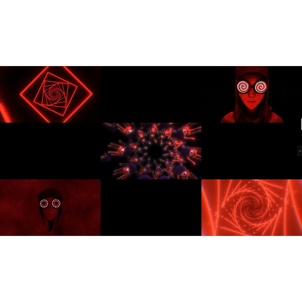 🎥 VJ LOOP | REZZ LED Visual Pack for Club VJ Screens 👁️🔊💫 [ MICHIGO STUDIO ]