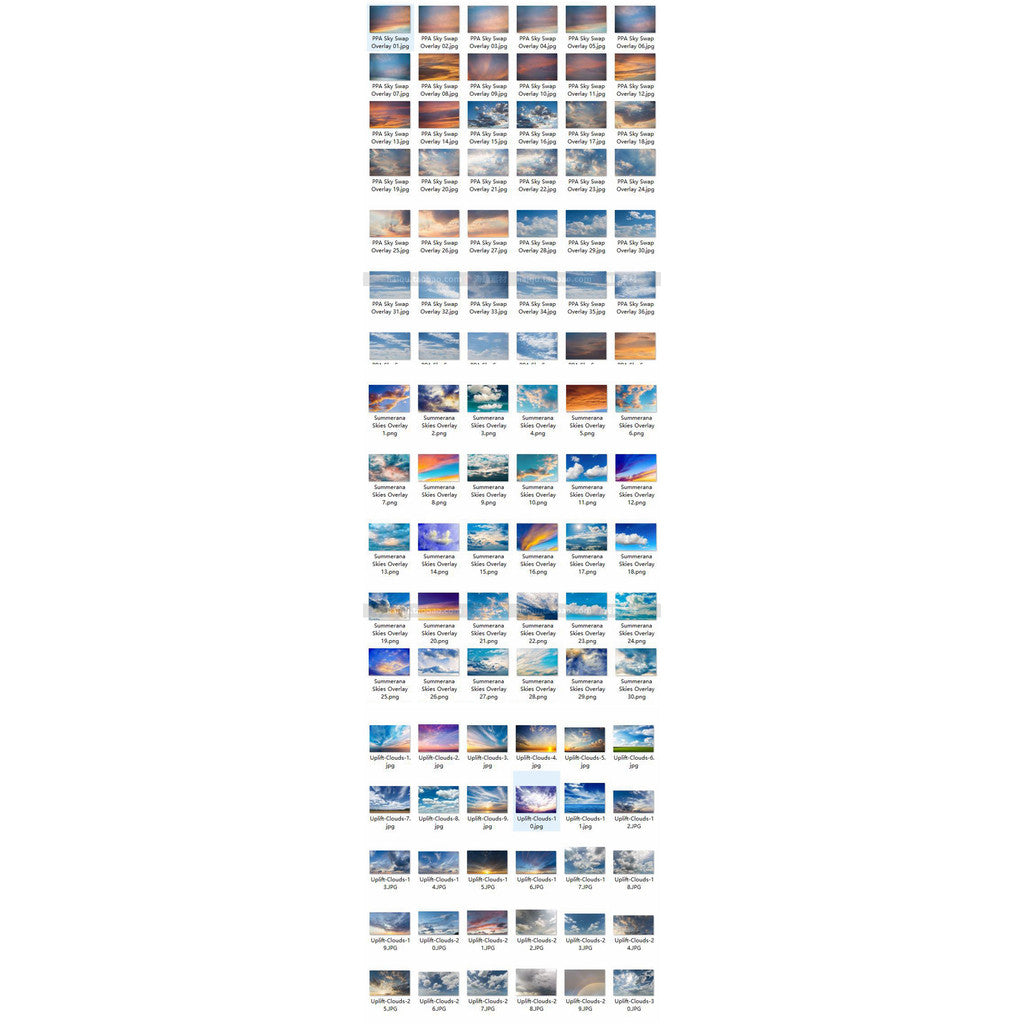 🖌️ PS PLUGIN | One-Click Sky Replacement 🌤️ Tutorial + 2GB Sky Assets (PS 2022 / Win / Mac / M1) [ MICHIGO STUDIO ]