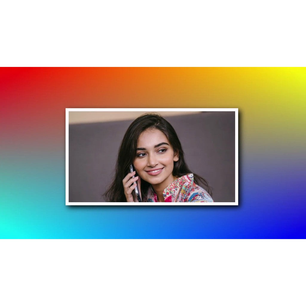 🌟 Glow Border Templates | Add Glowing Outline to Any Element [MICHIGO STUDIO]