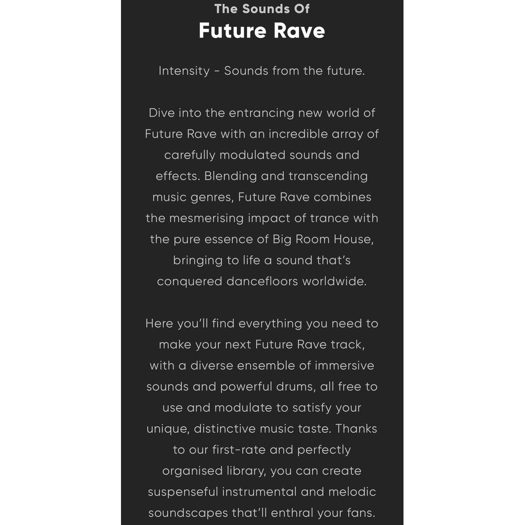 🚀 FUTURE RAVE | EDM Sample Pack + FL Studio 21 Project Files & Presets 🔥 [MICHIGO STUDIO]