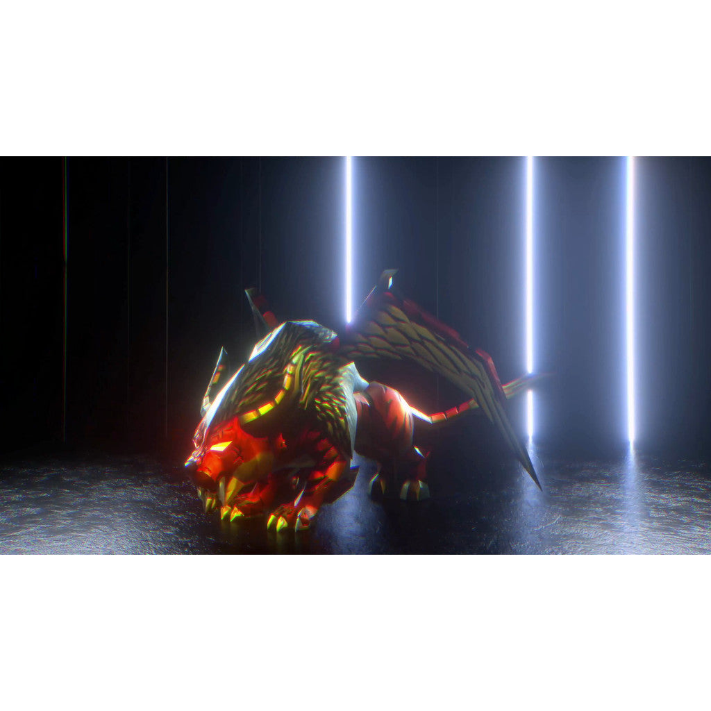 🎥 VJ LOOP | 4K Lightning Beast Lion Visual for DJ Club LED Blast Show ⚡🦁 [MICHIGO STUDIO]