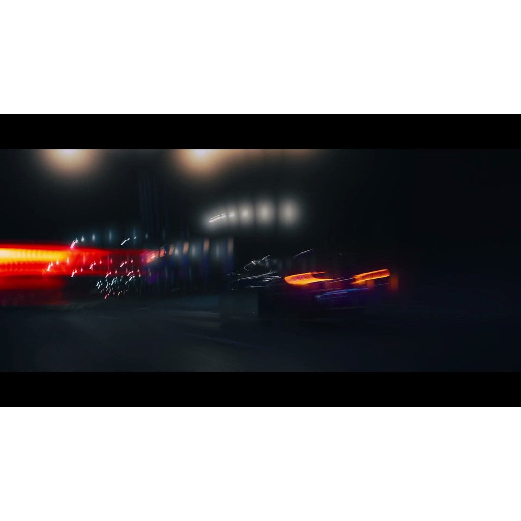 ⏳ Slow Shutter Transitions | Burn & Fluid Motion FX [MICHIGO STUDIO]
