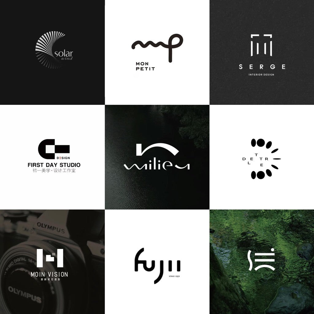 🎨 LOGO DESIGN | Custom Logo for Beauty, Pets, Food, Cafe, Education & Business Cards 🐾🍰📚 [MICHIGO STUDIO]