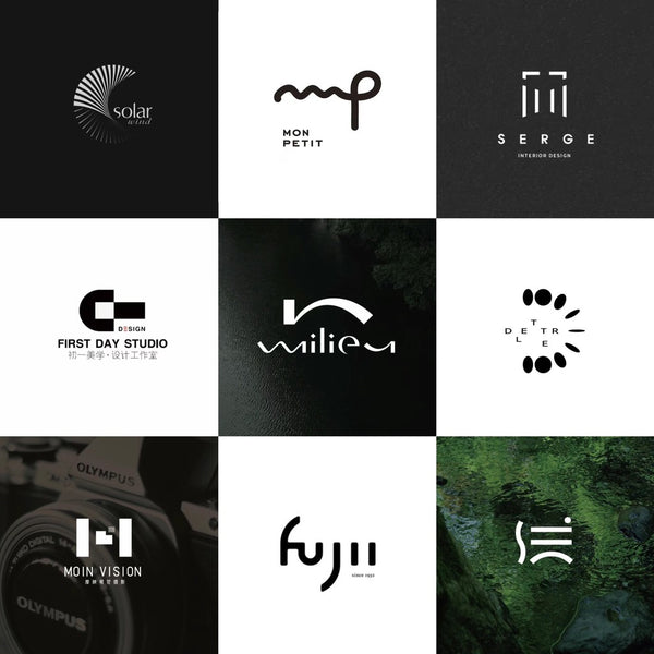 🎨 LOGO DESIGN | Custom Logo for Beauty, Pets, Food, Cafe, Education & Business Cards 🐾🍰📚 [MICHIGO STUDIO]