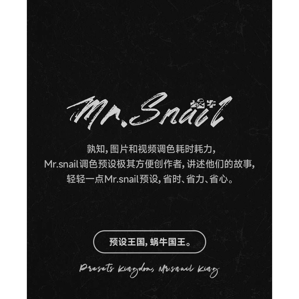 📸 Mr.315 LR Preset - Lightroom Preset (PS, Japanese, Portrait, PR, FCPX)