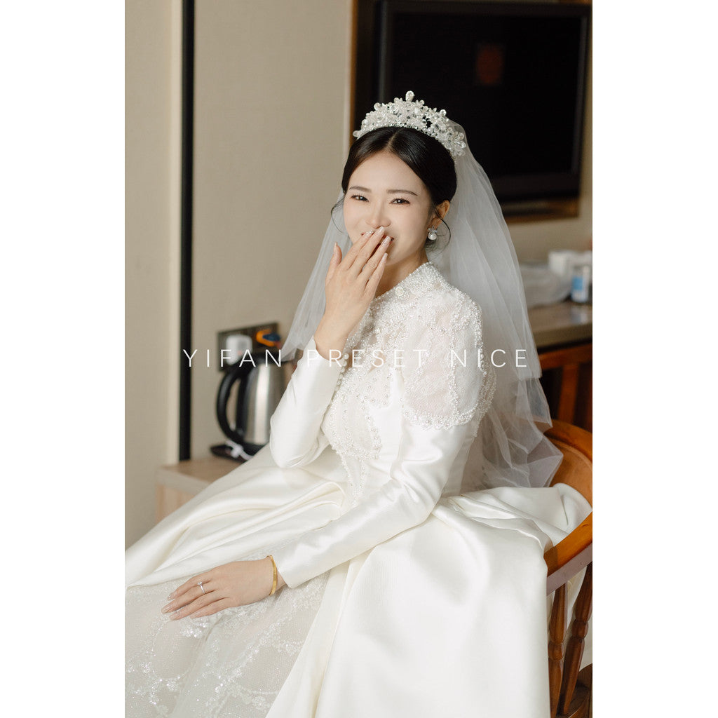 📸 Pixelcake Original Orange Tone Wedding – Lightroom Preset (5 Types, Mobile, PR, PS, PhaseOne)