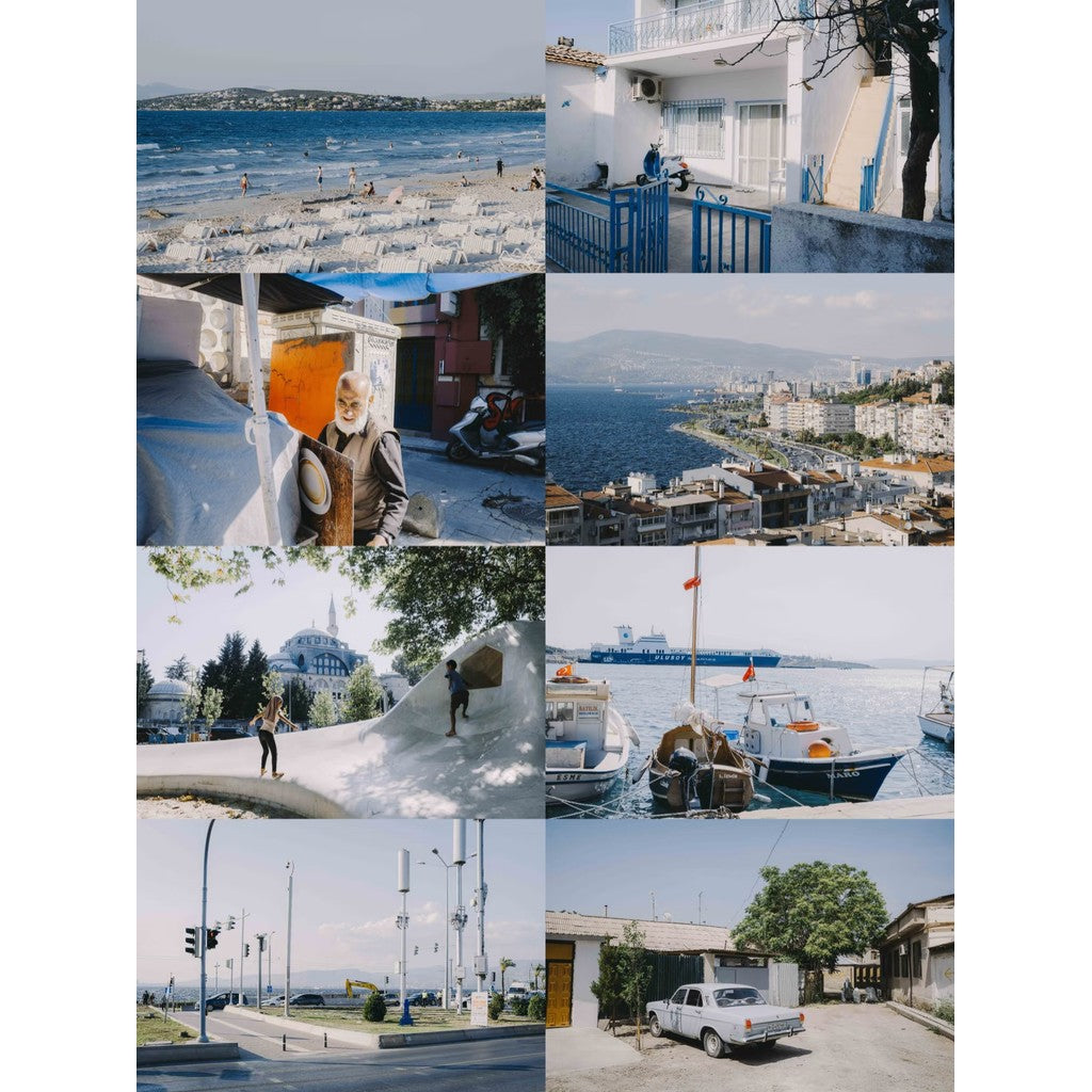 📸 Loz Film Preset 04 – Lightroom Preset (LR, PS, All-Weather Portrait, Blue Film)