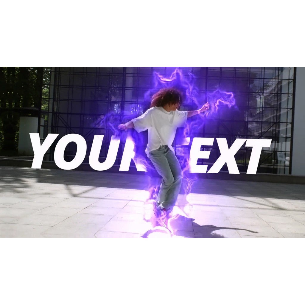 💥 Freezed Explosion Effect | Frame Freeze Fire & Impact FX [MICHIGO STUDIO]