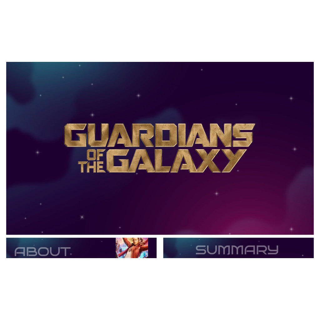 POWERPOINT 240 | 🌌 Guardians of the Galaxy Movie Review Recommended English Marvel