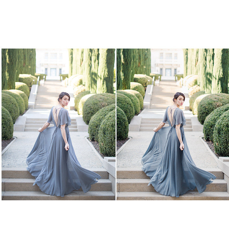 📸 PS/LR Wedding Photography Post-tones – Lightroom Preset (ACR Filter, Bridal Portrait)