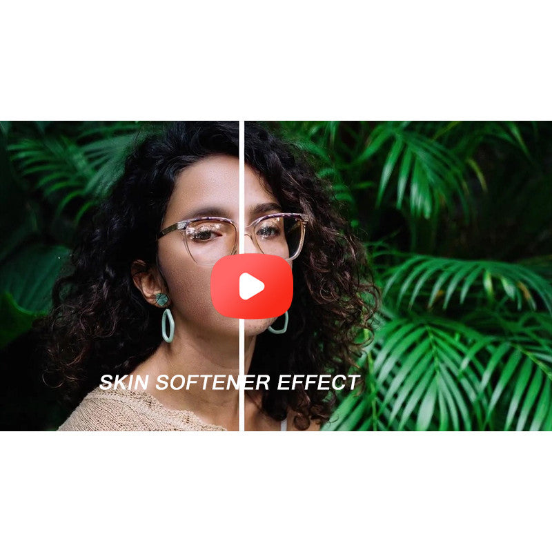 💆 Skin Softener Effect | Smooth, Whiten & Remove Blemishes Plugin [MICHIGO STUDIO]