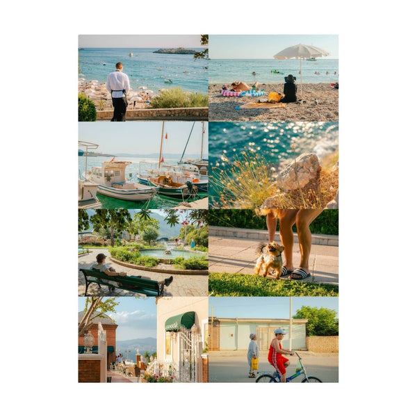 📸 Loz Film Style Preset 05 – Lightroom Preset (LR, PS, Warm Tone, Sunny Day, Landscape)